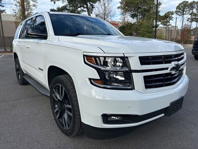 Used 2018 Chevrolet Tahoe LT