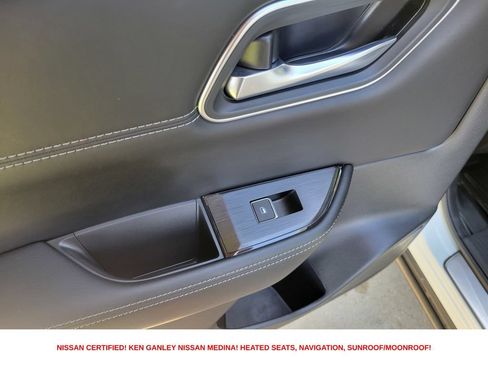 Certified 2025 Nissan Rogue Platinum w/ Tech Package AWD/4WD image 43