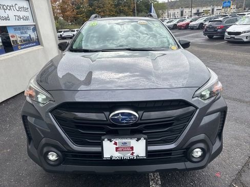Used 2023 Subaru Outback Onyx Edition image 7