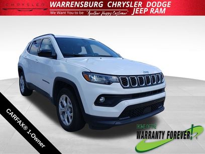 Used 2024 Jeep Compass Latitude