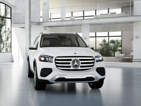 New 2026 Mercedes-Benz GLS 450 4MATIC image 7