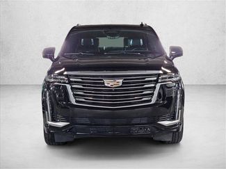 Used 2021 Cadillac Escalade Premium Luxury Platinum video 2