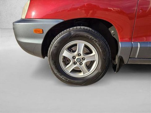 Used 2004 Hyundai Santa Fe GLS image 23