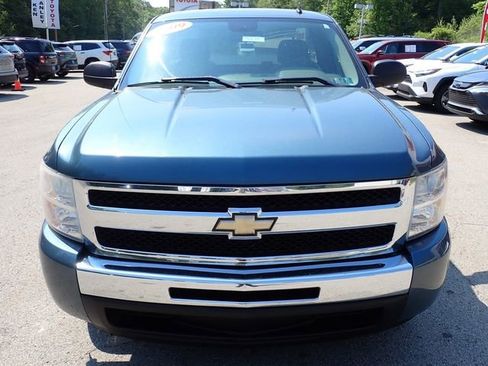 Used 2009 Chevrolet Silverado 1500 W/T w/ LS Package RWD image 13