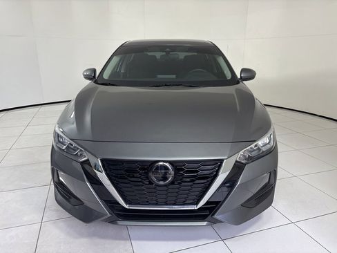 Used 2021 Nissan Sentra S image 8