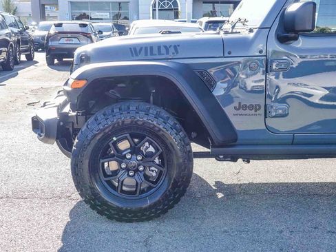 New 2026 Jeep Wrangler Willys image 9