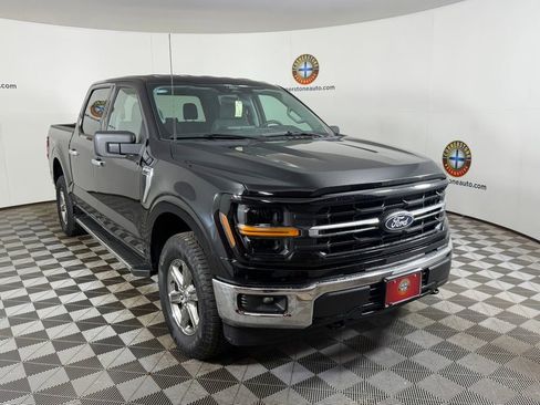 Used 2025 Ford F150 XLT w/ Equipment Group 301A Standard AWD/4WD image 18