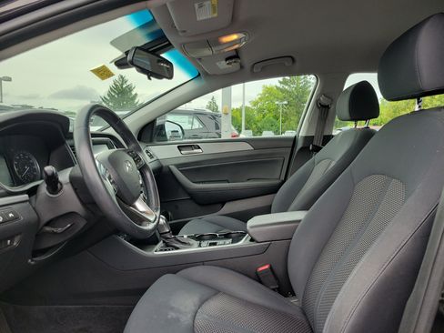 Used 2018 Hyundai Sonata SEL w/ Tech Package 02 FWD image 15