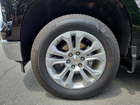 New 2025 Chevrolet Silverado 1500 LTZ image 9