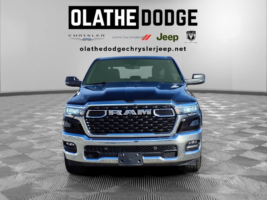 Used 2026 RAM 1500 Big Horn AWD/4WD image 29