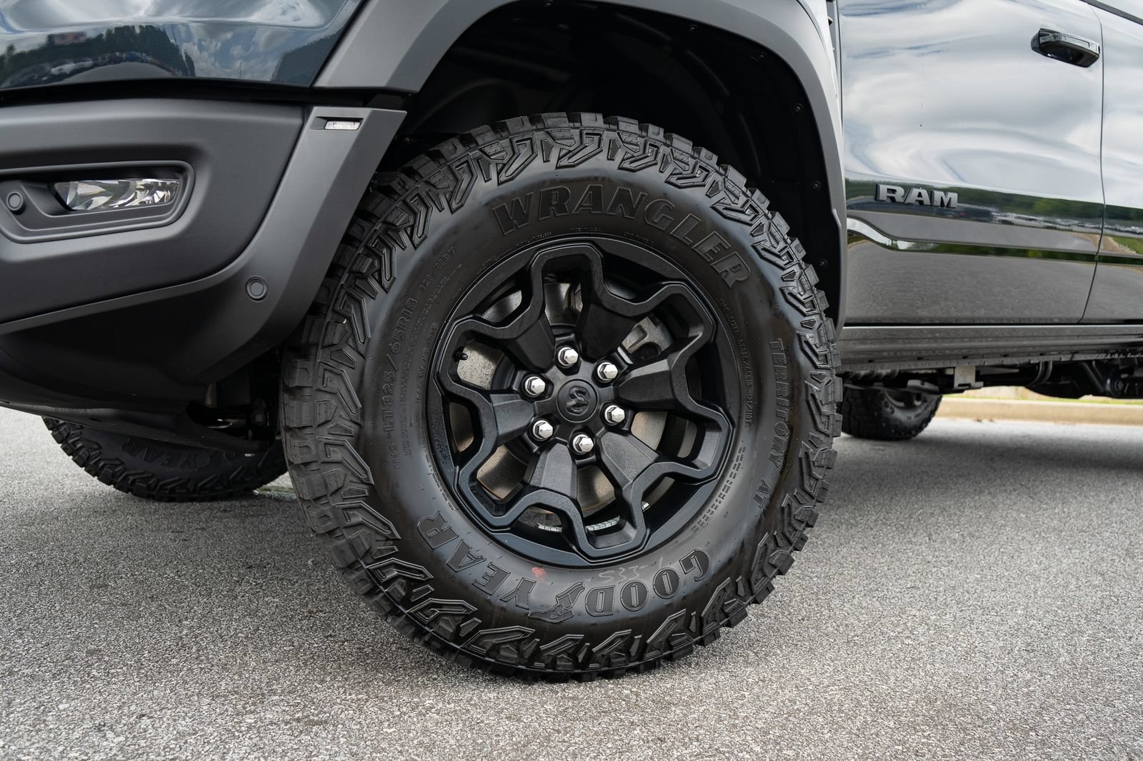 New 2026 RAM 1500 RHO AWD/4WD image 7