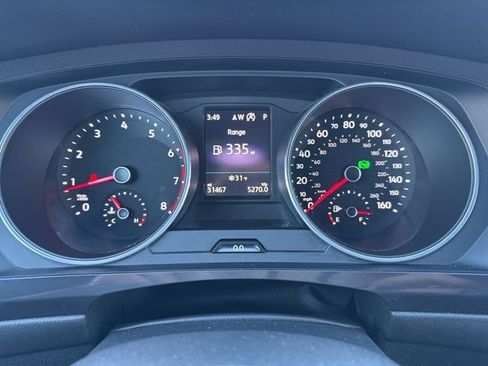 Used 2021 Volkswagen Tiguan SE R-Line w/ 3rd Row Seat Package image 15