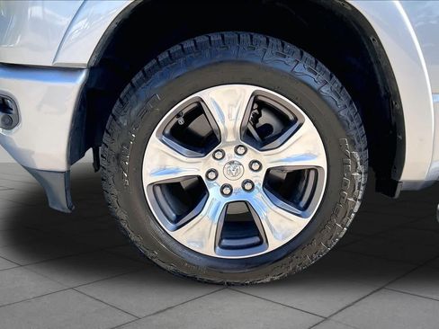 Used 2021 RAM 1500 Laramie w/ Sport Appearance Package AWD/4WD image 11