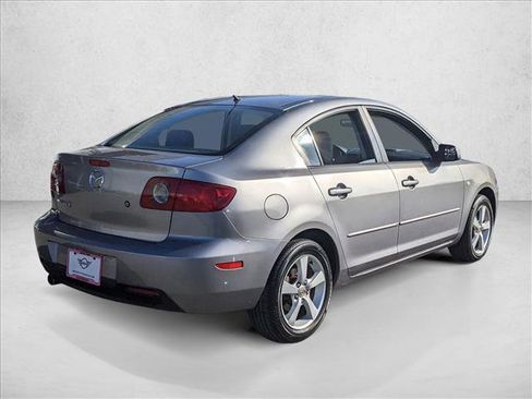 Used 2006 MAZDA MAZDA3 i Touring image 5