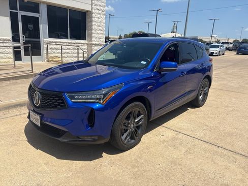Used 2023 Acura RDX A-Spec AWD/4WD image 1