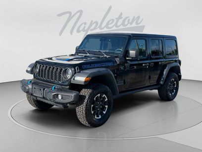 Used 2024 Jeep Wrangler Unlimited Rubicon 4xe