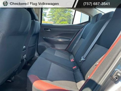 Used 2024 Nissan Versa SR FWD image 24