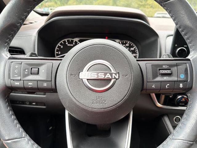 Certified 2023 Nissan Rogue SL w/ SL Premium Package AWD/4WD image 10
