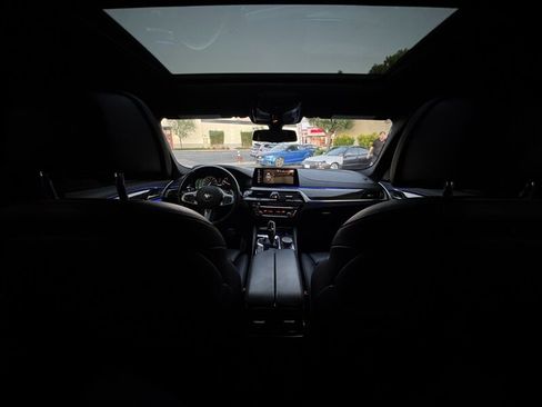 Used 2019 BMW M550i xDrive w/ Premium Package 2 AWD/4WD image 31