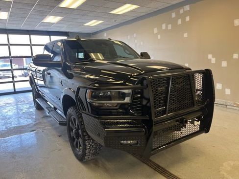 Used 2019 RAM 2500 Laramie image 7