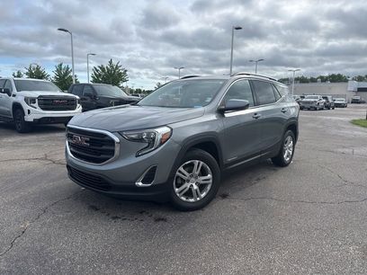 Certified 2020 GMC Terrain SLE w/ Driver Convenience Package