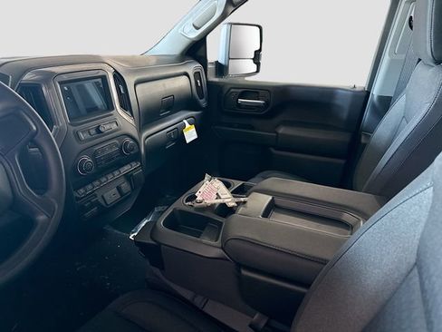 New 2026 Chevrolet Silverado 2500 Custom w/ Custom Value Package image 23