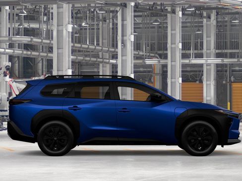 New 2026 Toyota bZ Woodland AWD/4WD image 34