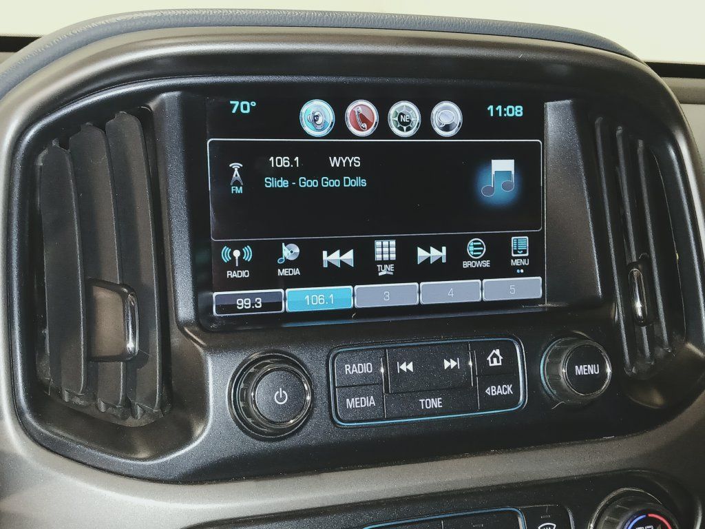 Used 2017 Chevrolet Colorado Z71 AWD/4WD image 22