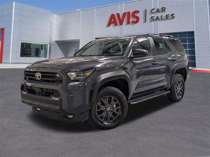 Used 2025 Toyota 4Runner SR5
