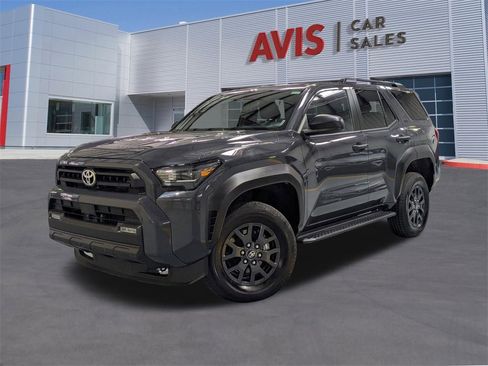 Used 2025 Toyota 4Runner SR5 image 1
