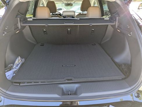 New 2026 Nissan Murano Platinum w/ Cargo Package image 10