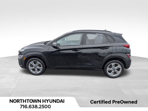 Certified 2023 Hyundai Kona SEL w/ Cargo Package image 3