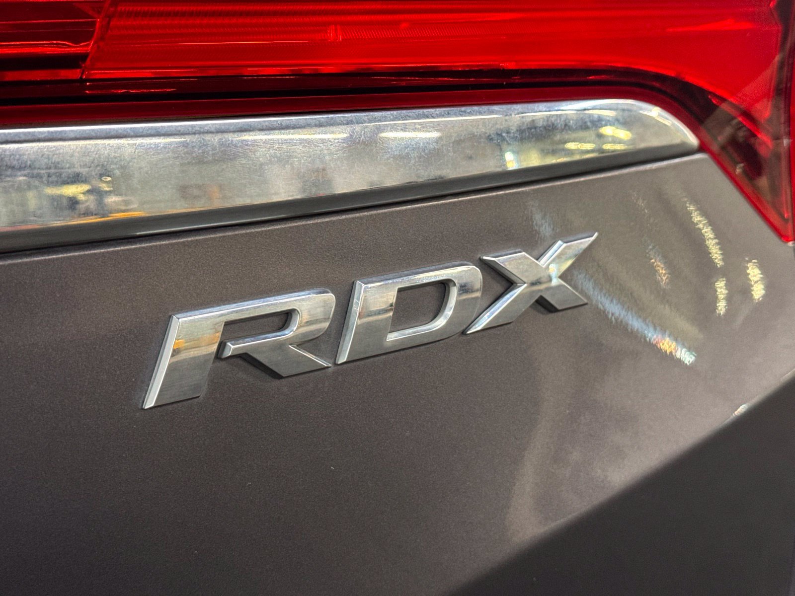 Used 2017 Acura RDX w/ Technology Package AWD/4WD image 8