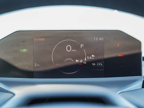 New 2026 Toyota bZ XLE Plus image 27