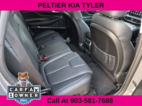 Used 2023 Hyundai Santa Fe SEL Premium w/ Cargo Package image 22
