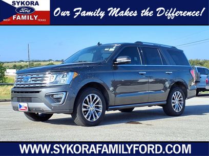 Used 2018 Ford Expedition Limited