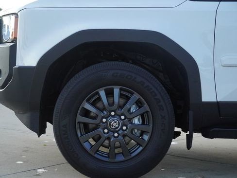 Used 2025 Toyota Land Cruiser 1958 AWD/4WD image 5