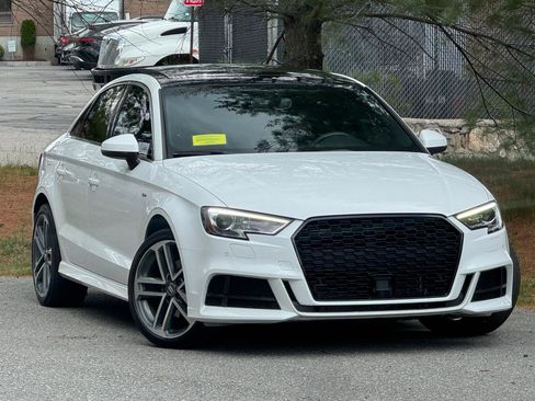 Used 2018 Audi A3 2.0T Premium Plus w/ Premium Plus Package AWD/4WD image 1