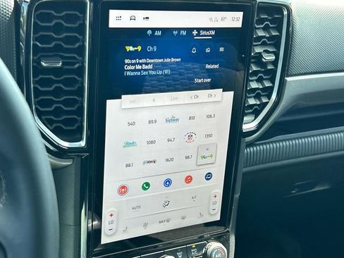 New 2025 Ford Ranger XLT w/ Equipment Group 301A High image 27