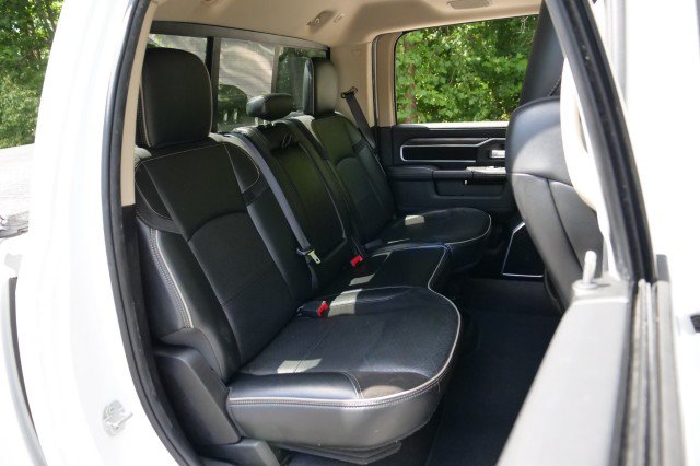Used 2021 RAM 2500 Laramie AWD/4WD image 32