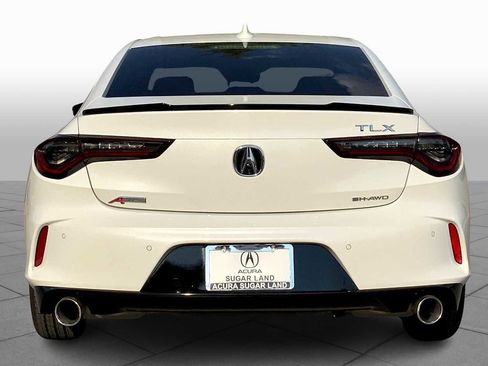 Certified 2025 Acura TLX w/A-Spec Package image 4