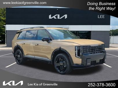 New 2027 Kia Telluride SX X-Line w/ Towing Package