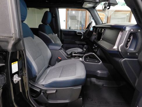 Used 2023 Ford Bronco Outer Banks AWD/4WD image 75