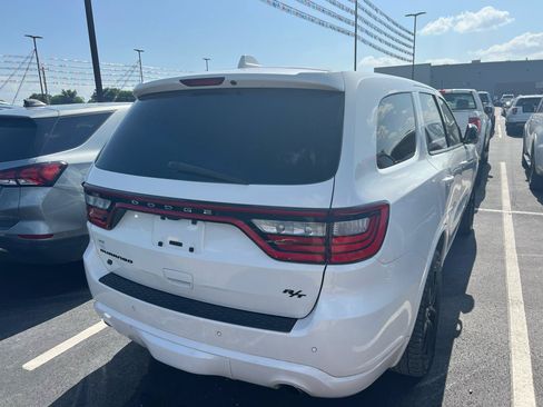 Used 2018 Dodge Durango R/T w/ Technology Group AWD/4WD image 4
