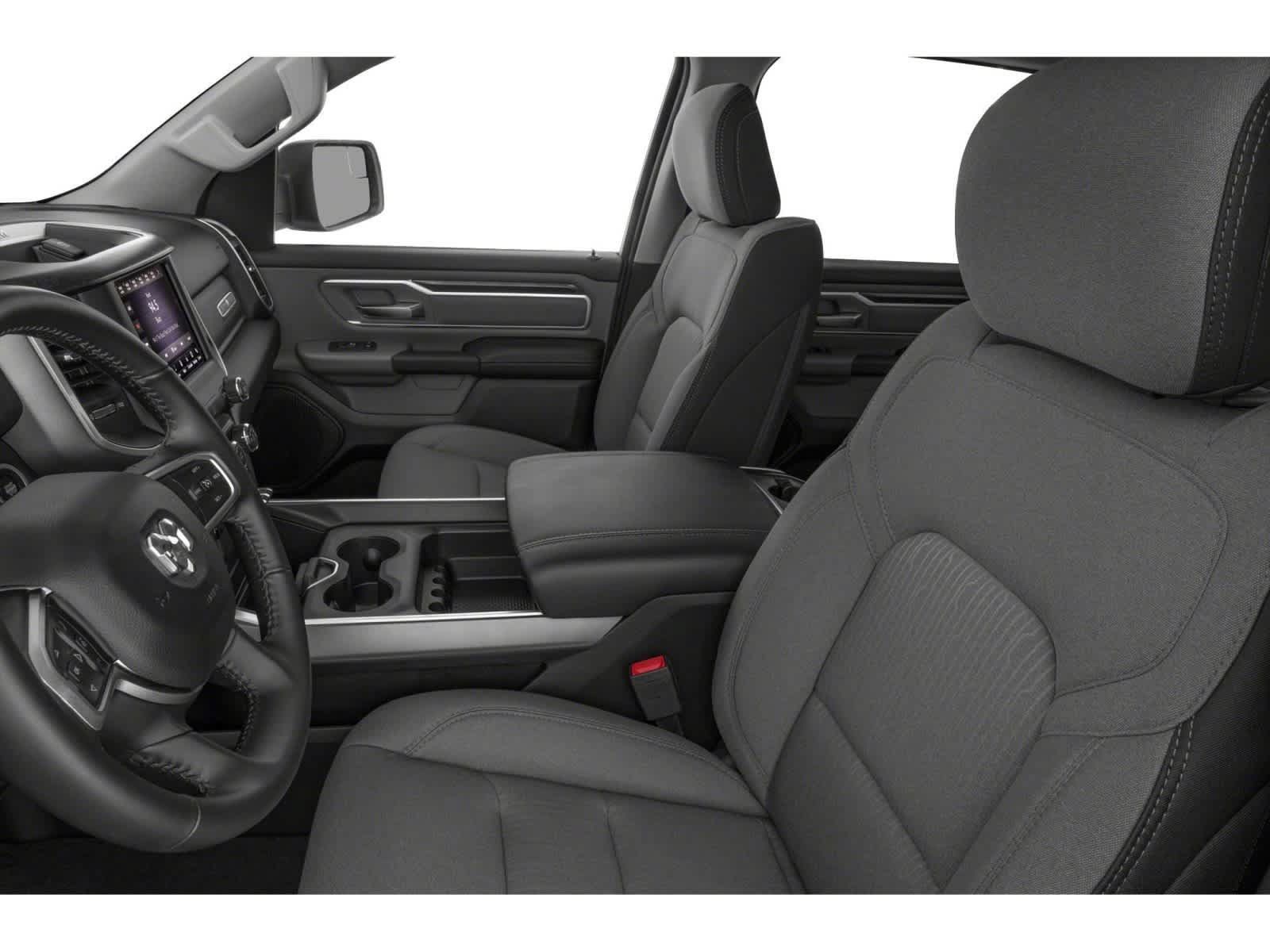 Used 2021 RAM 1500 Big Horn AWD/4WD image 6