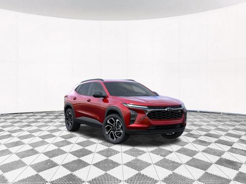 New 2026 Chevrolet Trax RS image 8