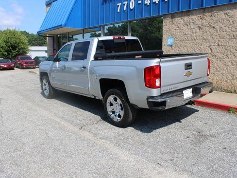Used 2016 Chevrolet Silverado 1500 LTZ w/ Texas Edition RWD image 4