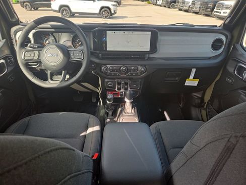 New 2026 Jeep Wrangler Willys image 16