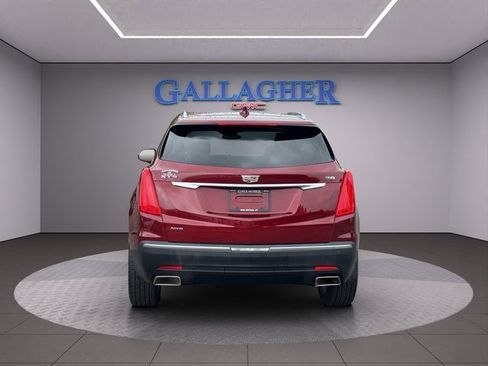 Used 2017 Cadillac XT5 Premium Luxury image 6