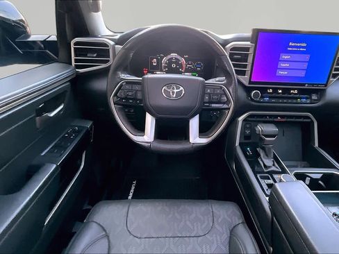 Used 2023 Toyota Tundra Limited AWD/4WD image 6